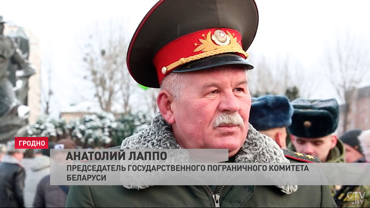 Председатель ГПК: мы уходим от военщины, которая была в СССР. Уже новые границы, их нужно охранять по-новому-7