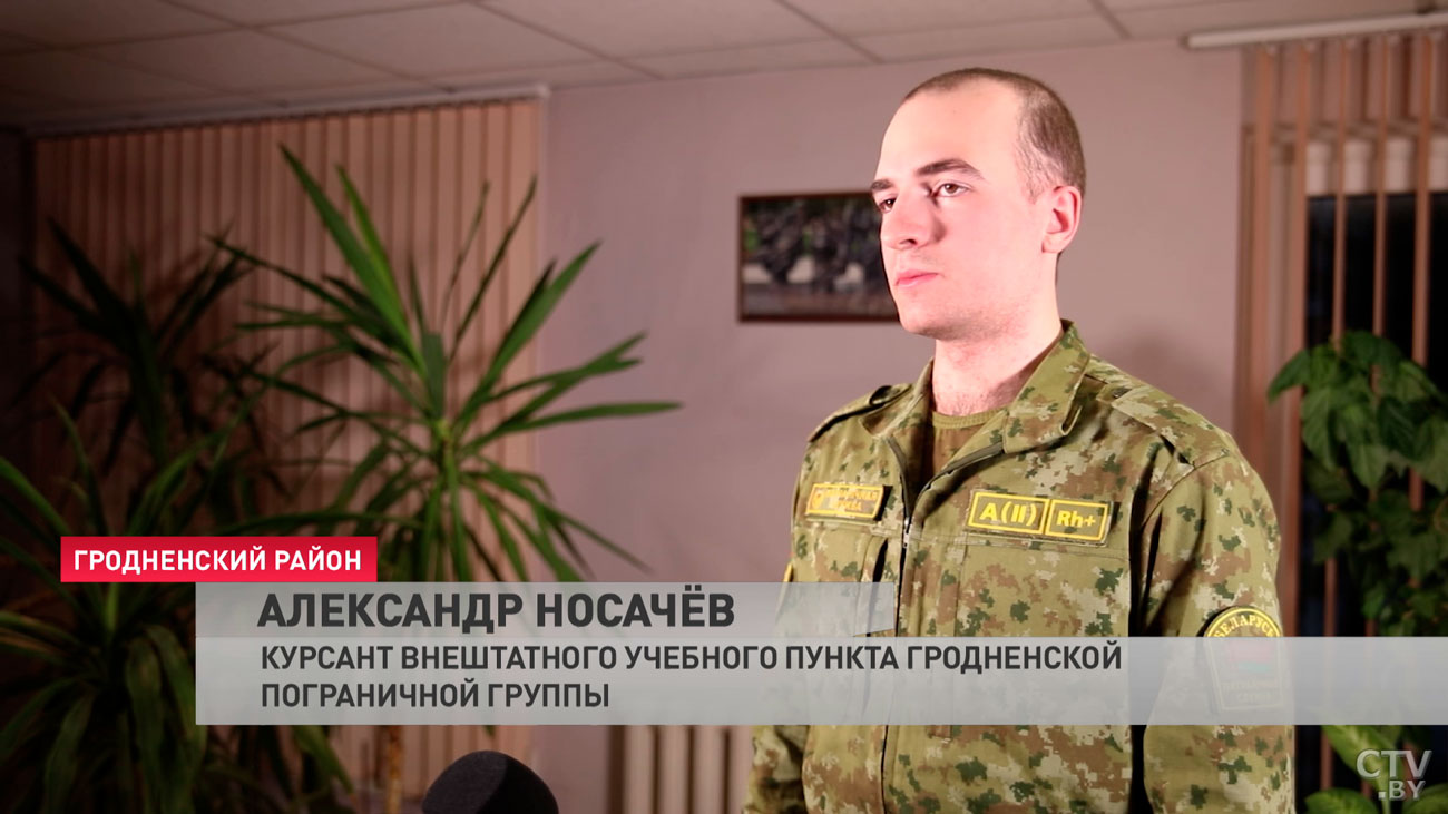 Председатель ГПК: мы уходим от военщины, которая была в СССР. Уже новые границы, их нужно охранять по-новому-10
