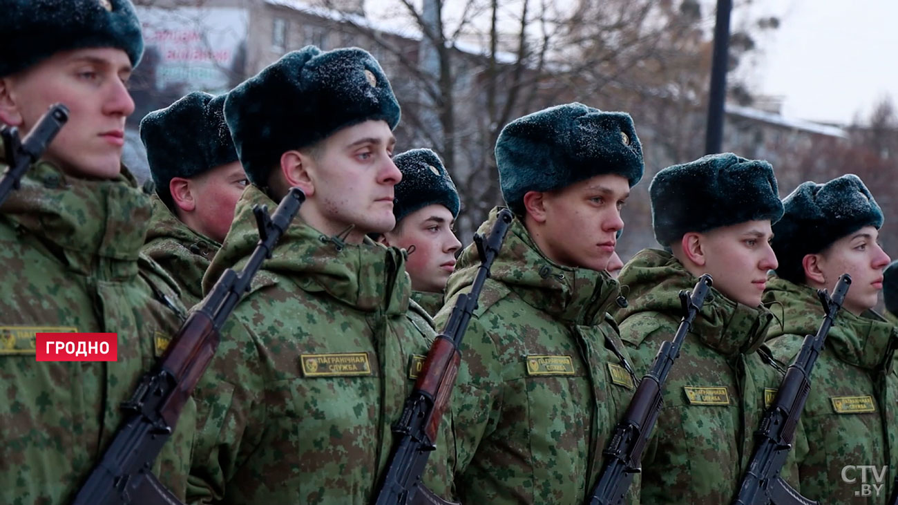 Председатель ГПК: мы уходим от военщины, которая была в СССР. Уже новые границы, их нужно охранять по-новому-13