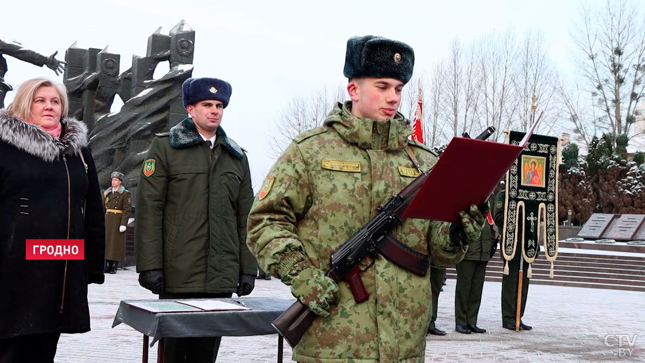 Председатель ГПК: мы уходим от военщины, которая была в СССР. Уже новые границы, их нужно охранять по-новому-4