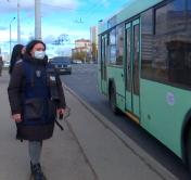 Более 300 контролёров следят за соблюдением масочного режима в транспорте