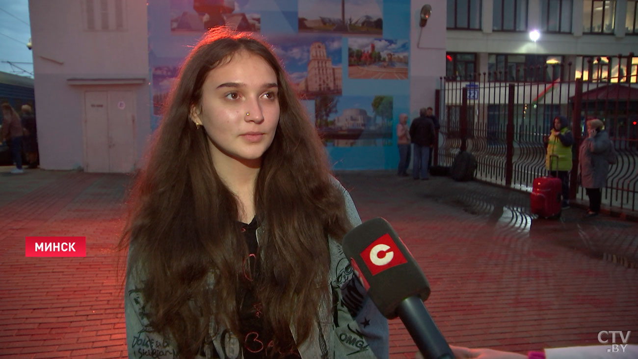 «Без войны, без бахов, без взрывов». Дети из Донбасса приехали на отдых в Беларусь-4