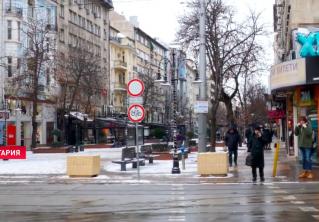 Из-за дорогой электроэнергии в Болгарии перестанут освещать улицы 