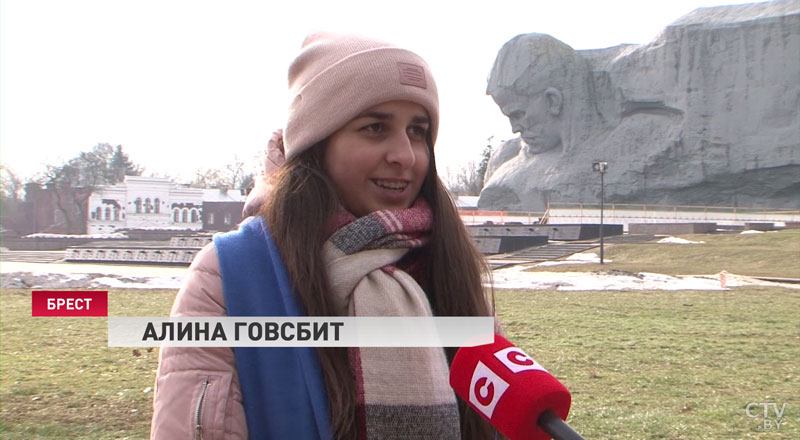 Активных болельщиков «Снежного снайпера» наградили экскурсией в Брестскую крепость-7