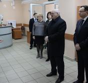Президент Беларуси обращает внимание на функциональность при строительстве и реконструкции больниц