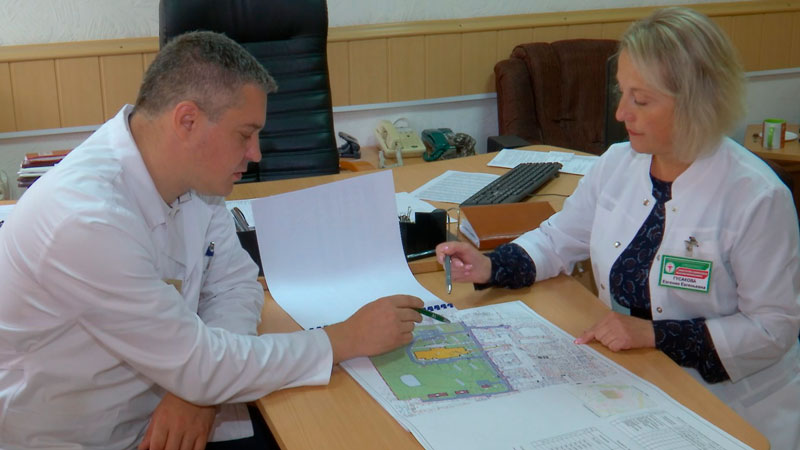 В Витебске построят новый корпус областной больницы