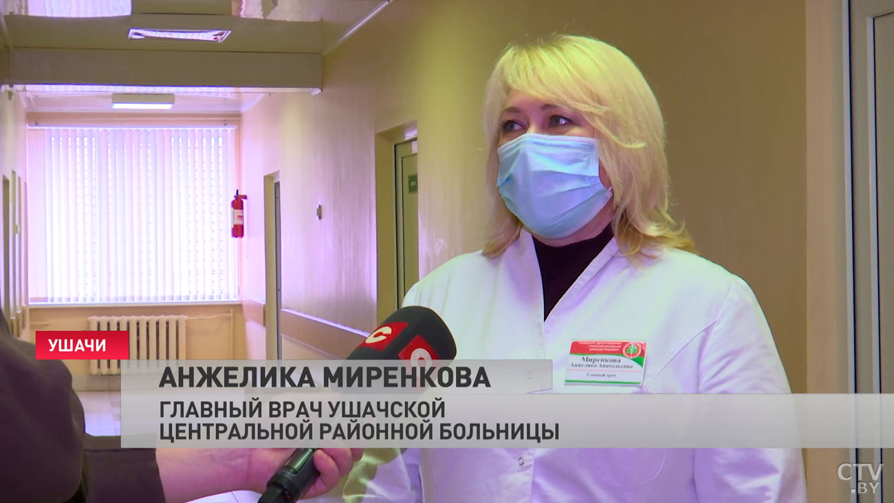 В больницах Минска обеспечат кислородом каждую палату. Какие задачи поставил Дмитрий Пиневич?-4