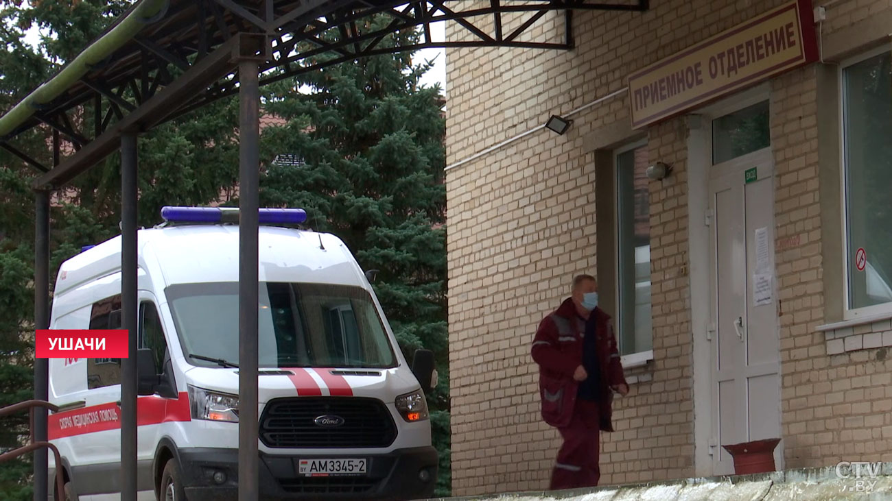 В больницах Минска обеспечат кислородом каждую палату. Какие задачи поставил Дмитрий Пиневич?-1