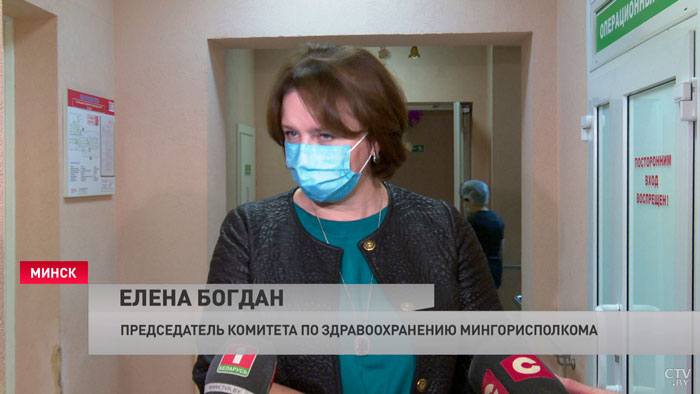 «Это тоже достаточно символично». В Год народного единства в минских больницах появились палаты для ветеранов войны и труда-7