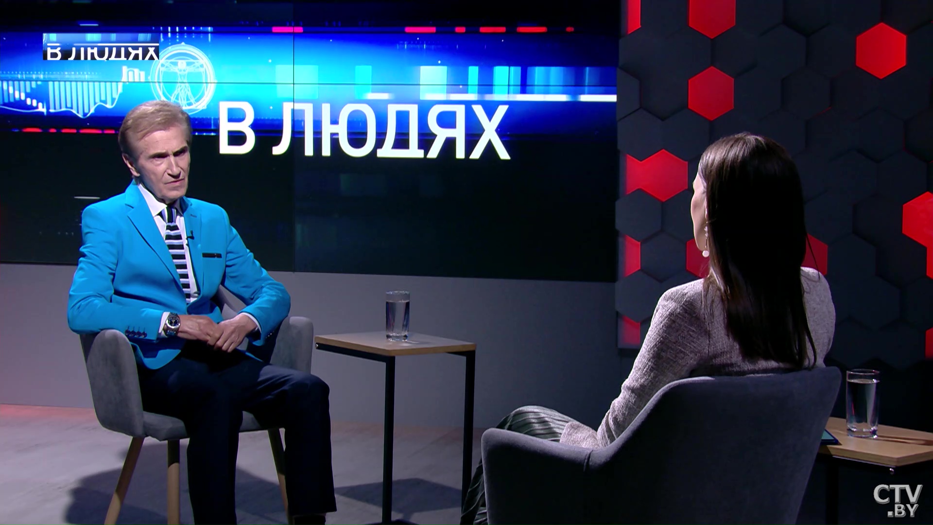 Лев Лещенко сказал: «Володя, тебе надо петь!» Заслуженный артист Беларуси Владимир Провалинский о том, как пришёл на большую сцену-13 Лев Лещенко сказал: «Володя, тебе надо петь!» Заслуженный артист Беларуси Владимир Провалинский о том, как пришёл на большую сцену-13