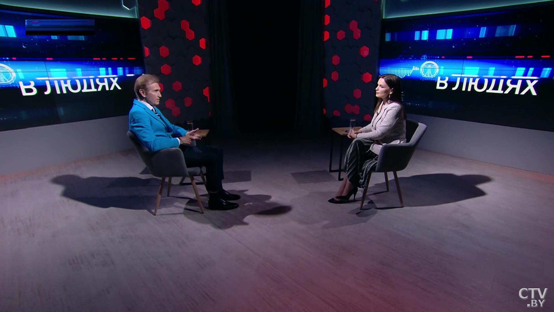 Лев Лещенко сказал: «Володя, тебе надо петь!» Заслуженный артист Беларуси Владимир Провалинский о том, как пришёл на большую сцену-19 Лев Лещенко сказал: «Володя, тебе надо петь!» Заслуженный артист Беларуси Владимир Провалинский о том, как пришёл на большую сцену-19