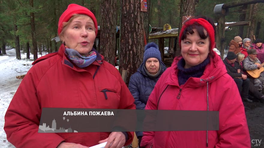 «Придёт человек на пенсию, и он не знает, куда себя деть». Этот белорус уже больше 40 лет проводит турпоходы-16