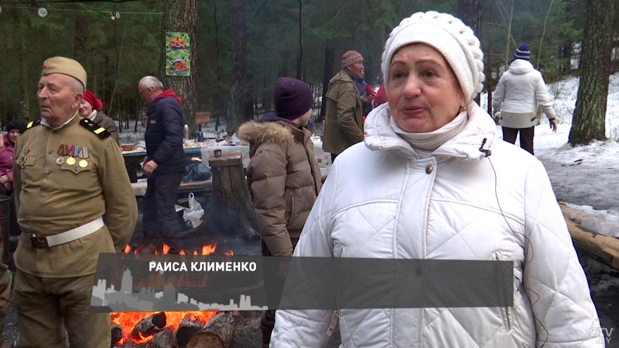 «Придёт человек на пенсию, и он не знает, куда себя деть». Этот белорус уже больше 40 лет проводит турпоходы-22
