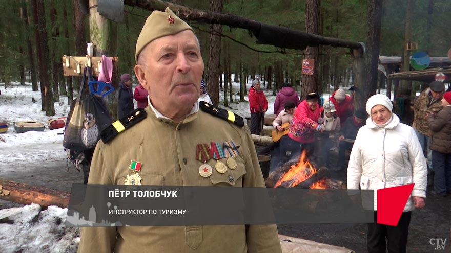 «Придёт человек на пенсию, и он не знает, куда себя деть». Этот белорус уже больше 40 лет проводит турпоходы-1 «Придёт человек на пенсию, и он не знает, куда себя деть». Этот белорус уже больше 40 лет проводит турпоходы-1