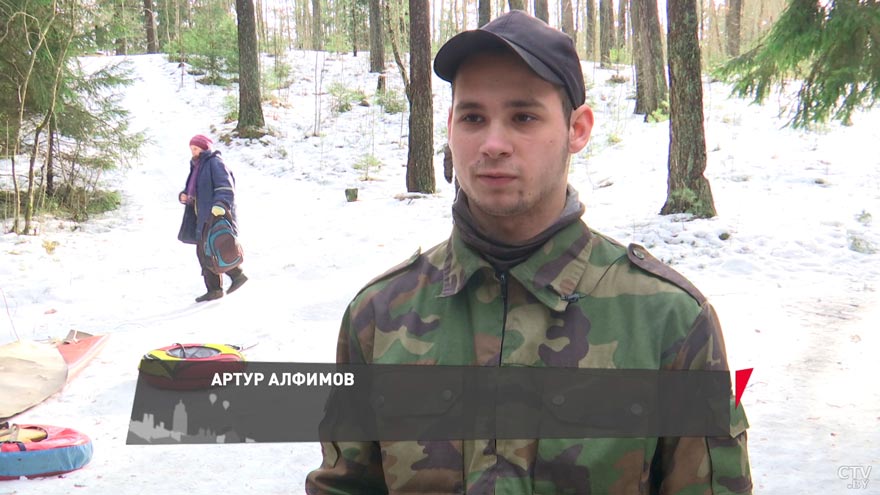 «Придёт человек на пенсию, и он не знает, куда себя деть». Этот белорус уже больше 40 лет проводит турпоходы-7