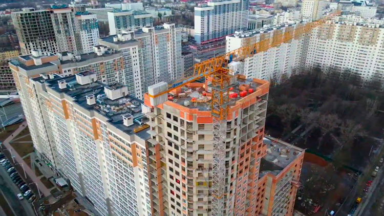 Где в Минске возводятся дома и как движется очередь? Анонс ток-шоу «Большой город»