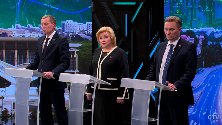 Где в Минске возводятся дома и как движется очередь? Анонс ток-шоу «Большой город»-19