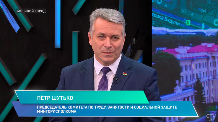 Всенародный марафон. Благотворительный проект «От всей души» охватывает всё больше пожилых белорусов-1