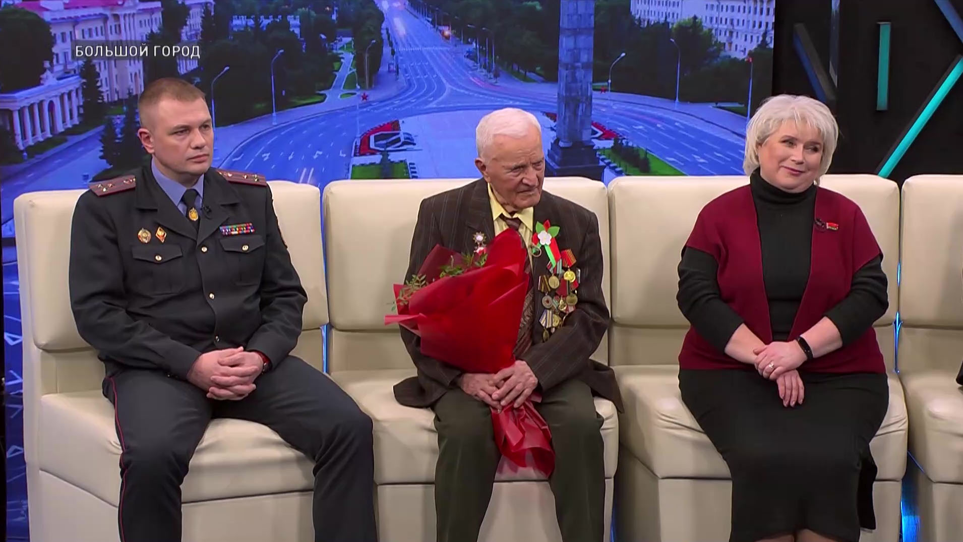 Освобождал Минск. Ветеран Великой Отечественной рассказал, почему в Беларуси больше не будет войны