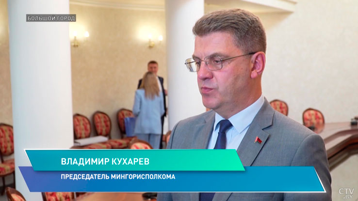 Кухарев о сотрудничестве с Россией: «Видим перспективы по очень многим направлениям»-1