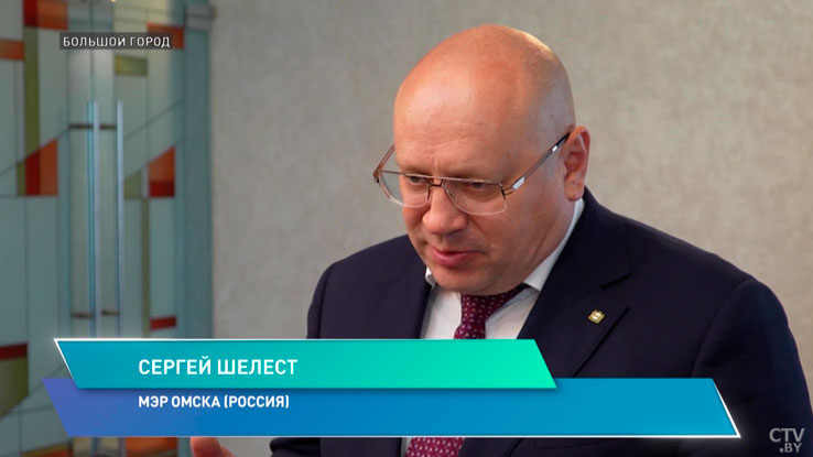 Кухарев о сотрудничестве с Россией: «Видим перспективы по очень многим направлениям»-4