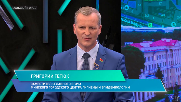 «В течение первых 72 часов». Куда обращаться с укусом клеща?-1