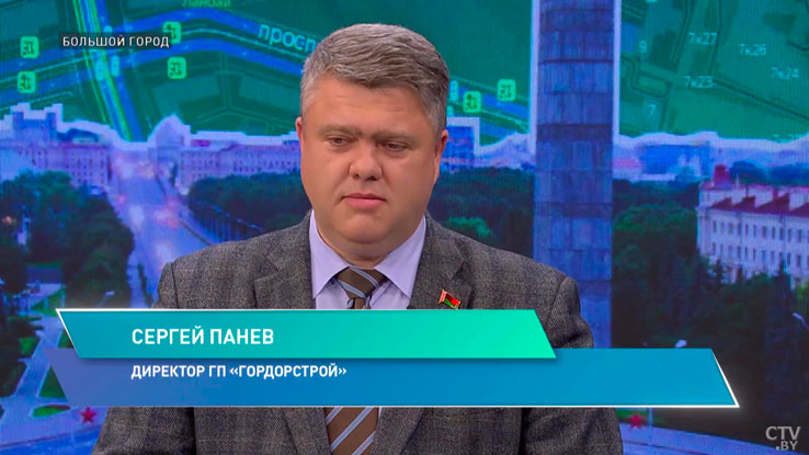 «Стандартный режим работы». Сколько объектов ежегодно строят в Минске?-1