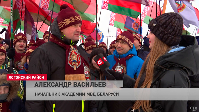 «Несмотря на отсутствие солнца, солнце в наших сердцах». Как прошёл большой праздник МВД?-10