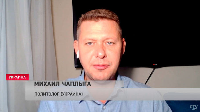 «Бояться завтрашнего дня не каждый может». Украинский политолог о том, почему население бежит из страны-13 «Бояться завтрашнего дня не каждый может». Украинский политолог о том, почему население бежит из страны-13