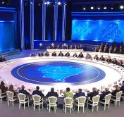 Александр Лукашенко: «С территории Беларуси никогда не будет никаких войн и конфликтов»