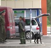 Бомба на польском пункте пропуска «Кузница» обезврежена