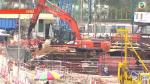Вторую за неделю бомбу нашли в метро Гонконга