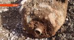 225-килограммовую неразорвавшуюся бомбу времен Второй мировой нашли на стройке в Италии