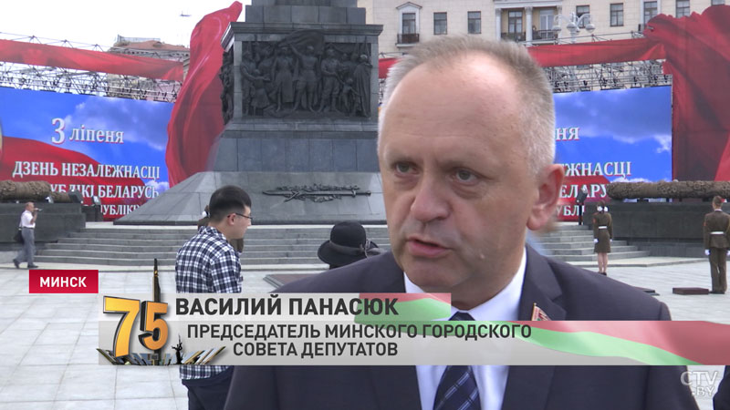 Юрий Бондарь о своём деде-ветеране: «Первое событие войны он встретил на территории Беларуси»-6