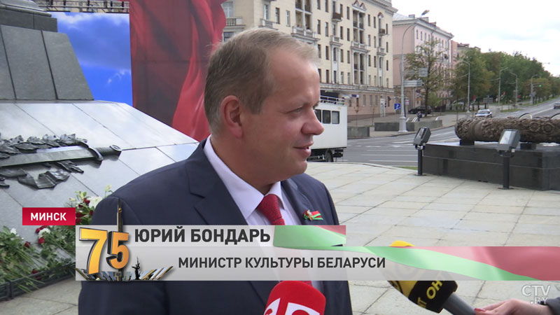 Юрий Бондарь о своём деде-ветеране: «Первое событие войны он встретил на территории Беларуси»-15