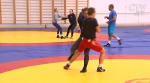 В спаринге с парнями: как готовятся белорусские спортсменки к Чемпионату мира по борьбе 