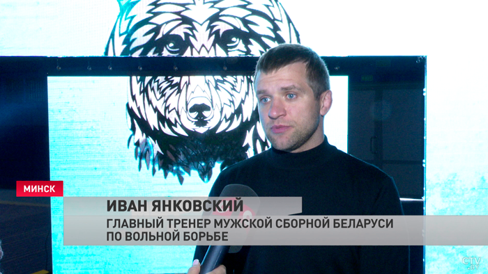 «Должно получиться очень чётко». Минск готовится принять Гран-при по вольной борьбе-10