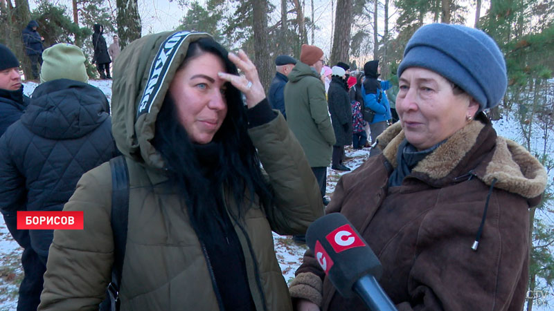 Как французов гоняли под Борисовом. Побывали на реконструкции наполеоновской битвы 1812-го-25