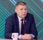 Сергей Сивец: нужна новая концепция нацбезопасности, потому что спектр угроз гораздо шире, чем покушение на Президента