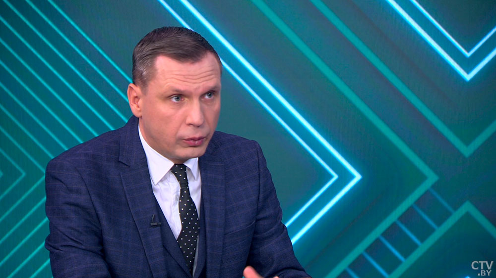 Николай Щёкин: под вывеской красивой демократии нам подбрасывают трупы на границах-19 Николай Щёкин: под вывеской красивой демократии нам подбрасывают трупы на границах-19
