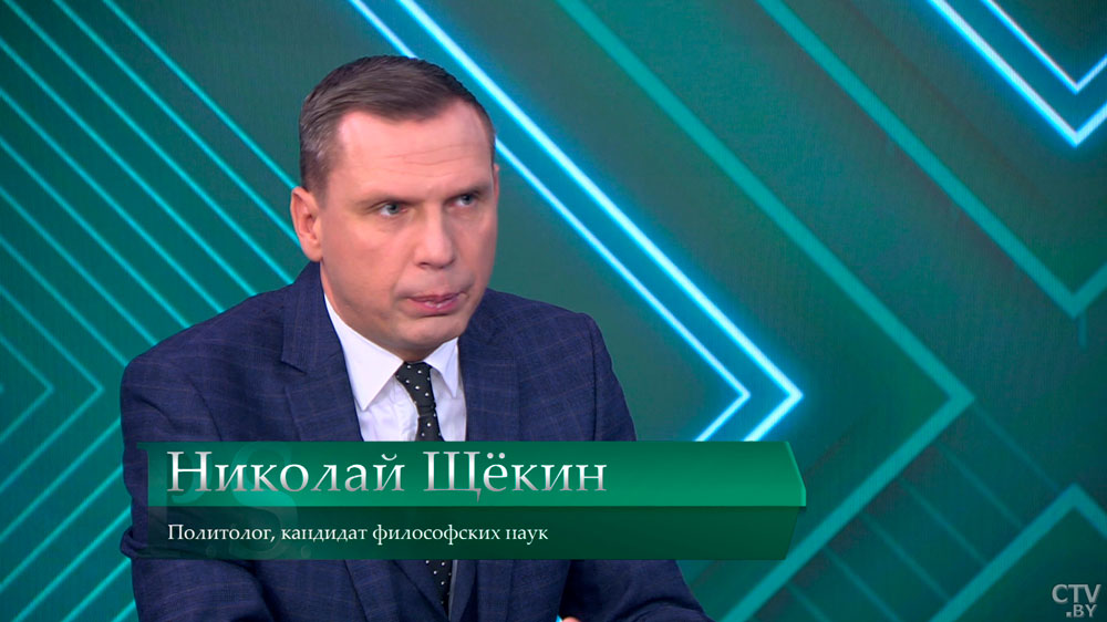 Николай Щёкин: под вывеской красивой демократии нам подбрасывают трупы на границах-1 Николай Щёкин: под вывеской красивой демократии нам подбрасывают трупы на границах-1