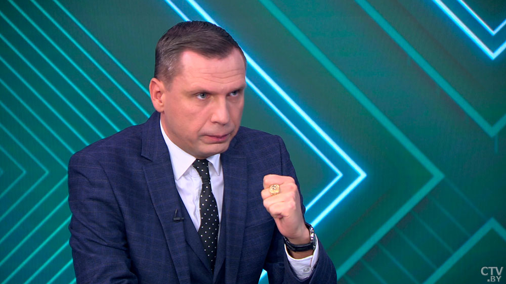 Николай Щёкин: под вывеской красивой демократии нам подбрасывают трупы на границах-7 Николай Щёкин: под вывеской красивой демократии нам подбрасывают трупы на границах-7
