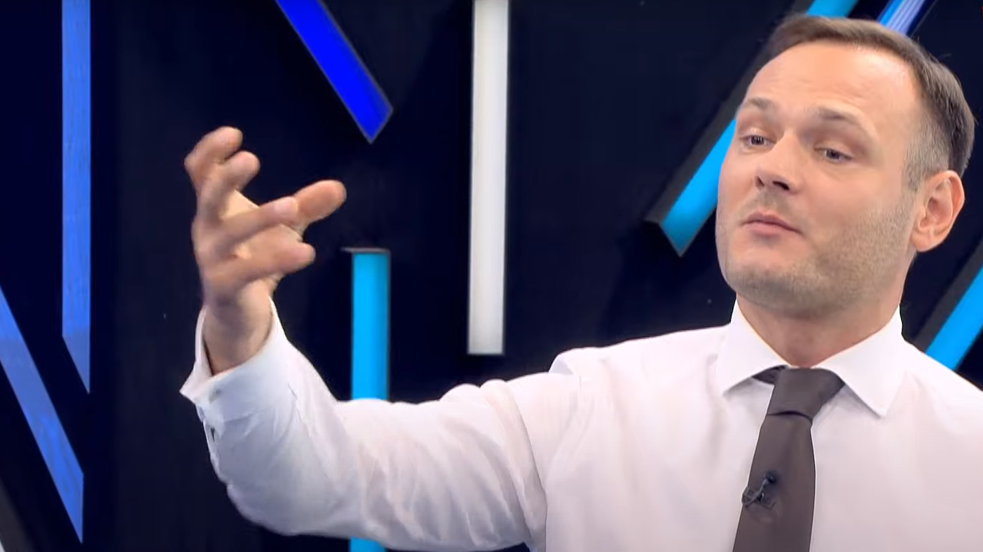 Боровик: «Если не хватит сдерживающих факторов и какой-то мудрости мировой элиты, мы придём к катастрофе» Боровик: «Если не хватит сдерживающих факторов и какой-то мудрости мировой элиты, мы придём к катастрофе»