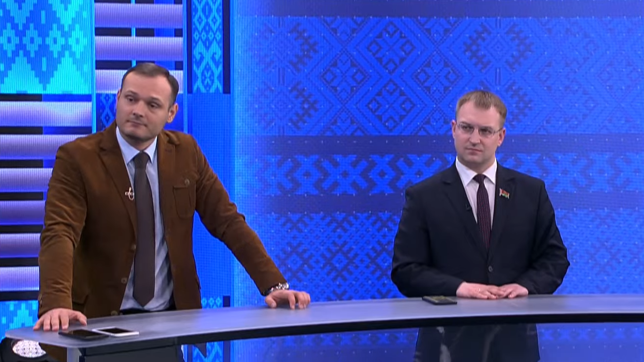 Боровик о российском посольстве: Я их критикую за что? Пишут аналитические записки на тысячу лет назад – Ивану Грозному