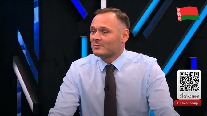 «Мы должны быть мирным тылом». Боровик рассказал, какую позицию должна занять Беларусь в СВО-1 «Мы должны быть мирным тылом». Боровик рассказал, какую позицию должна занять Беларусь в СВО-1