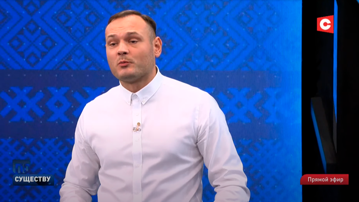 Боровик: «Хочешь любимую жену, которая тебя спасёт в предсмертных судорогах от рака, уважай её. Иначе она тебе перережет глотку»-1 Боровик: «Хочешь любимую жену, которая тебя спасёт в предсмертных судорогах от рака, уважай её. Иначе она тебе перережет глотку»-1