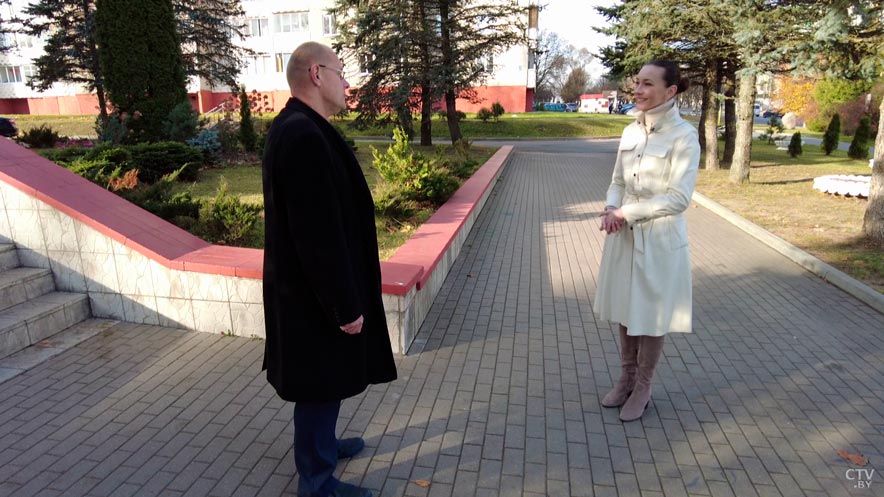 Это место считают научным городком, где есть самая современная инфраструктура. Что изменится, когда Боровляны станут городом?-31