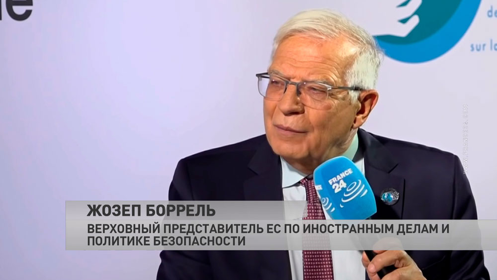 Боррель: «Сейчас в Европе больше стен, чем в эпоху Берлинской стены. Но проблемы мигрантов не будут решены с их помощью»-1