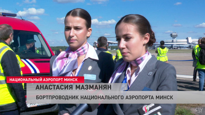 «Показать, как правильно прыгать». Что ещё должен сделать бортпроводник, чтобы избежать паники в салоне-7 «Показать, как правильно прыгать». Что ещё должен сделать бортпроводник, чтобы избежать паники в салоне-7