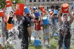 Ice Bucket Challenge в регионах: УГАИ Гродно, баскетболисты Витебска, СМИ Бреста и Гомеля, КВНщики Могилёва  